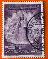 Briefmarken aus Vatikanstadt gestempelt Siehe Original Fotos