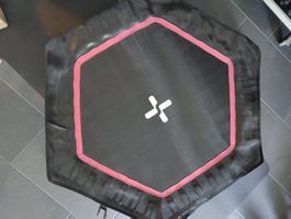 Sportplus Fitness Trampolin klappbar
