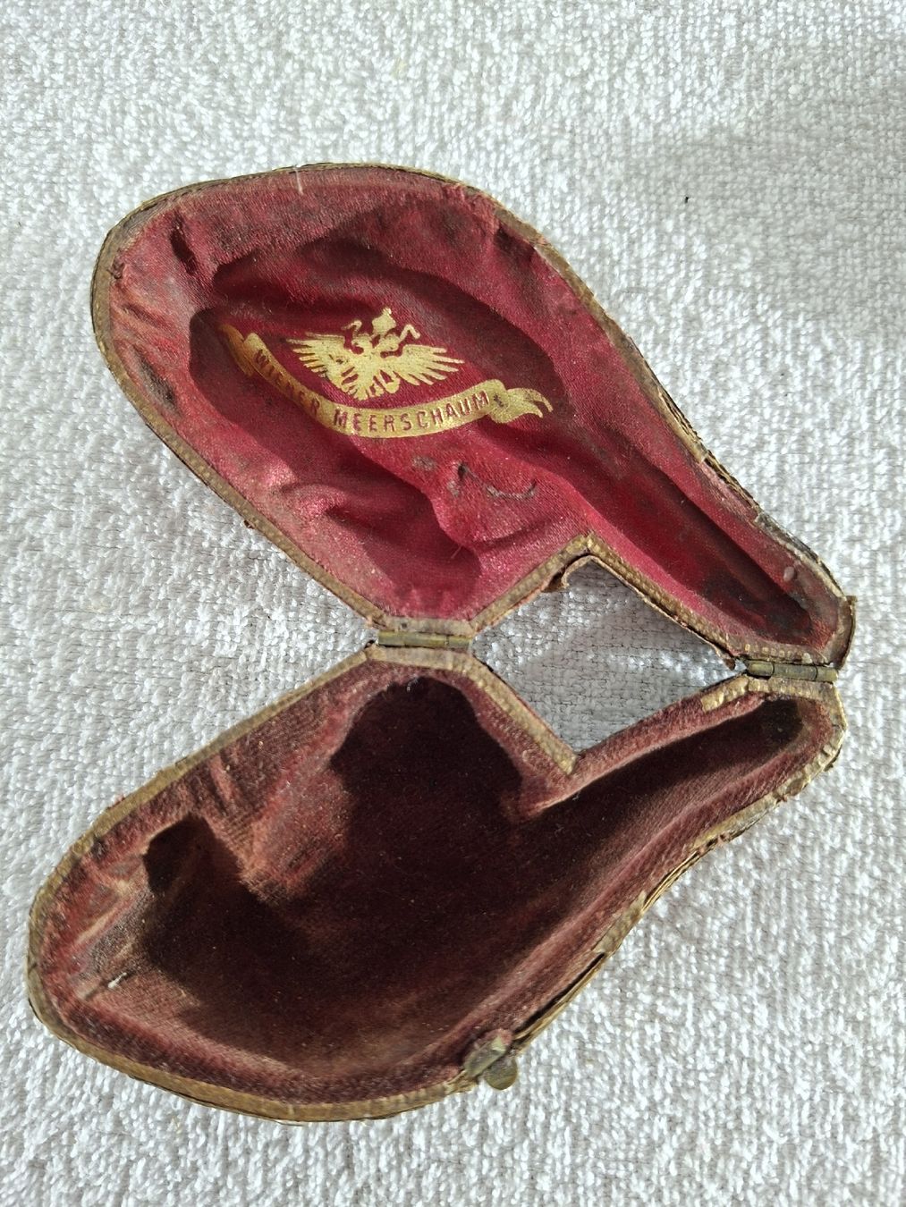 Pipe & Accessori: Meerschaumpfeife – Usato da Grindelwald venduto da carro5 4