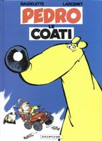 PEDRO LE COATI     °°°°    No.1  °°°°