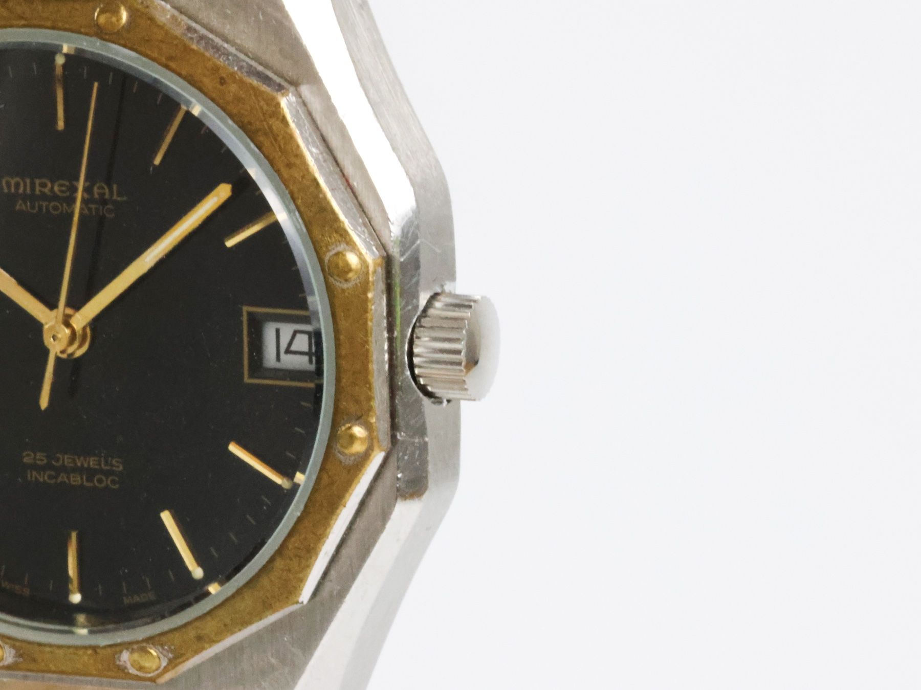 Mirexal Orologi: Mirexal Automatik Armbanduhr – Usato da Varen venduto da sEdelweiss 4