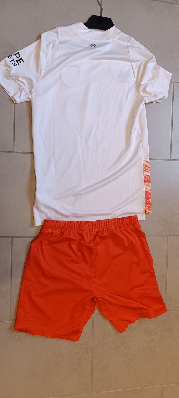 Umbro Leibchen & Hosen: Maillot et short West Ham – Neu (gemäss Beschreibung) aus Mont-la-Ville von Ecu23hj 1
