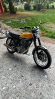 Yamaha SR 500, 48T