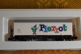 Güterwagen Pierrot Spur N