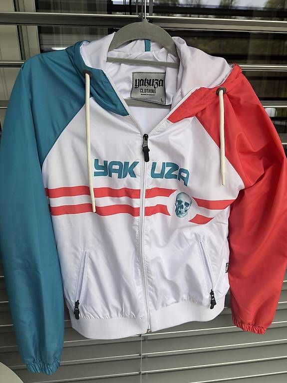 Vestes: Windbreaker  Yakusa – D'occasion à Glarus par car_wl62
