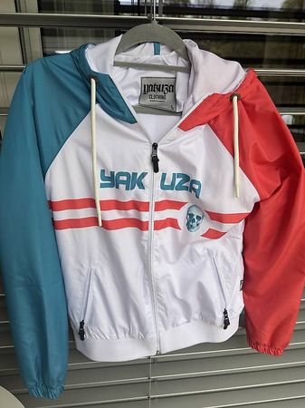 Windbreaker  Yakusa