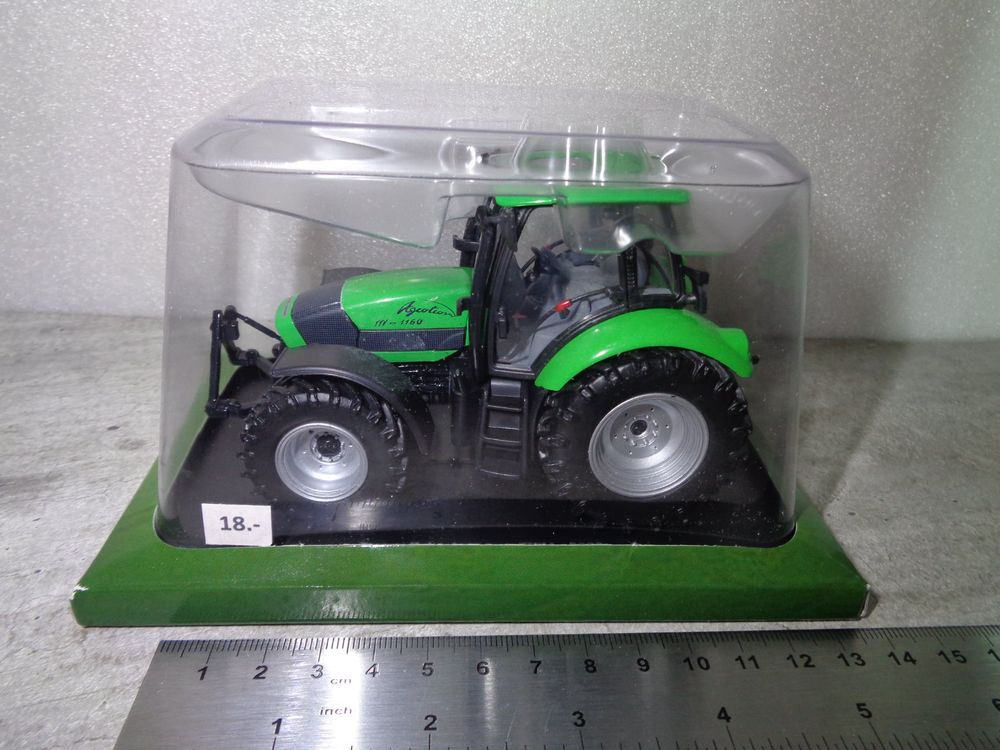 Tracteur Deutz-Fahr Agroprima 4.51 - Universal Hobbies