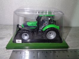 Hachette 1:43 Tracteur Deutz Fahr Agrotron TTV 2003
