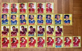 Panini Sticker WM 2026 Gruppe B