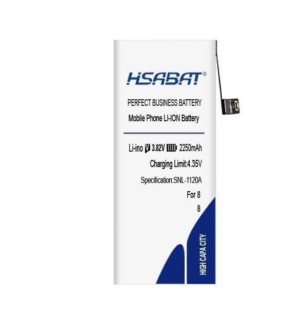 Batterie: iphone 8 3000 mAh Batterie – Nuovo e nell'imballaggio originale da Unterägeri venduto da RmOnline 1