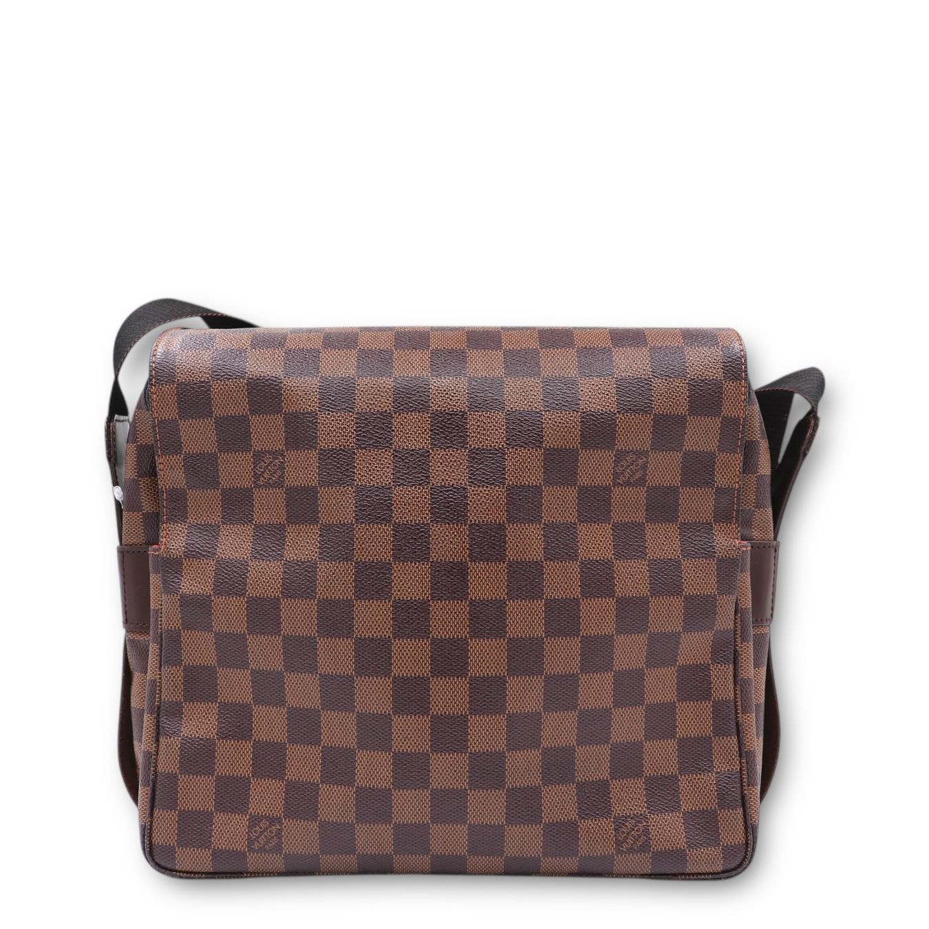 Louis Vuitton Borse: Louis Vuitton Naviglio Damier ebène – Usato da Binningen venduto da Designerlabels 3