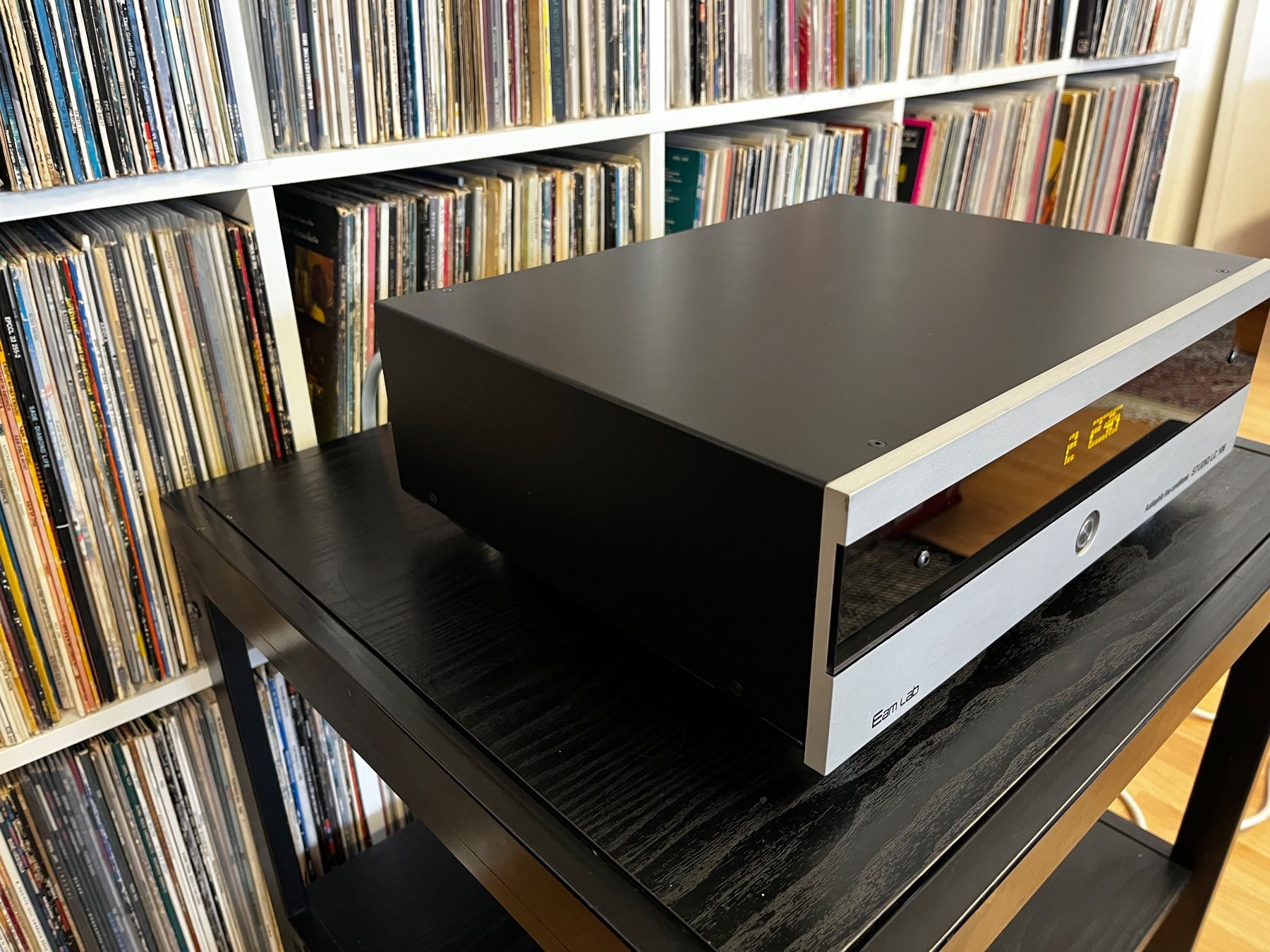 Amplificatori: EAM Lab LC106 Conditoner – Usato da Küttigen venduto da on_off 1