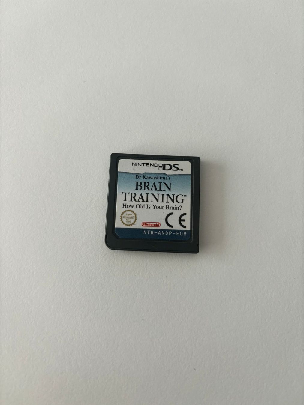Giochi: Brain Training (Nintendo DS) – Usato da Herisau venduto da Seyashop1