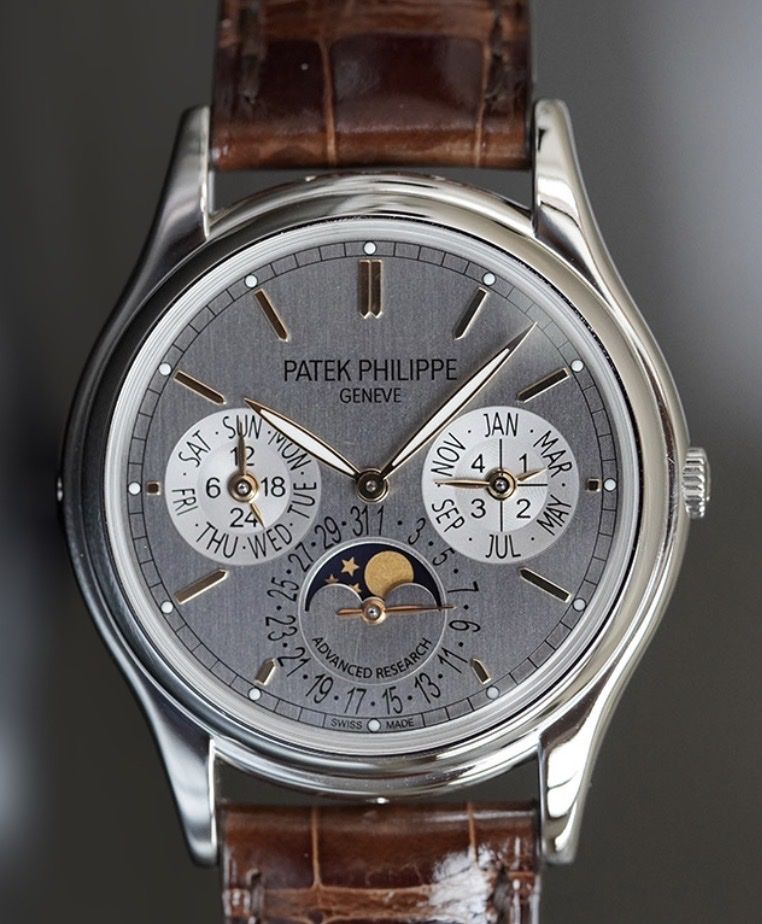 Patek Philippe Orologi: Super rare Patek Philippe 5550P – Nuovo (secondo la descrizione) da Zürich venduto da GaiusCicero2006