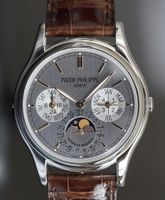 Super rare Patek Philippe 5550P