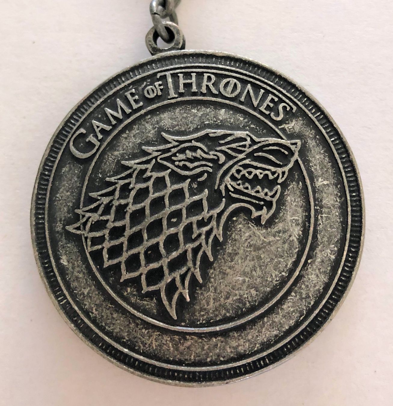 Portachiavi: Schlüsselanhänger "Game of Thrones" – Nuovo (secondo la descrizione) da Rüti ZH venduto da Jasna89 2