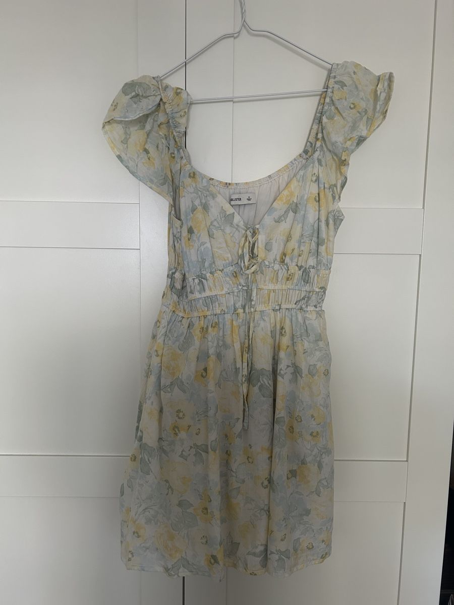 Hollister Vestiti: Hollister Sommerkleid Gr. M – Usato da Pieterlen venduto da cel_l2dt