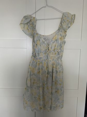 Hollister Sommerkleid Gr. M