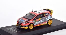 Ford Fiesta RS WRC (Monte Carlo 2015)