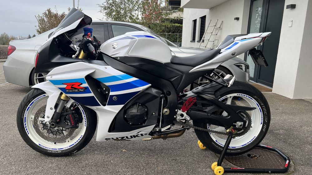 Suzuki GSX-R 1000 L5 One Million Edition (Gebraucht) in Basel für CHF ...