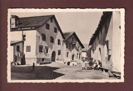 GUARDA - Dorfpartie - 1944 // Eckbug //