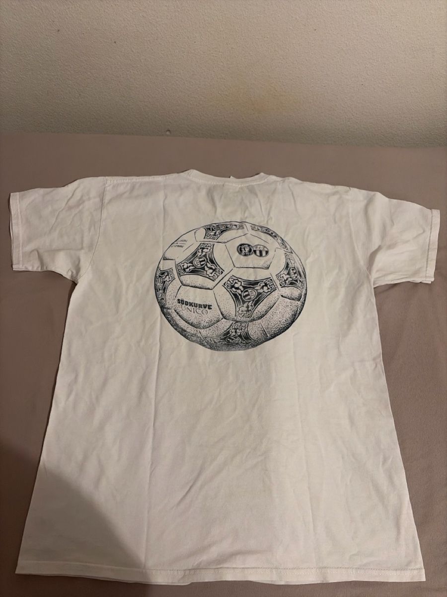 FCZ T-shirt: Fcz Südkurve Shirt – Nuovo (secondo la descrizione) da Zürich venduto da Ben1896 1