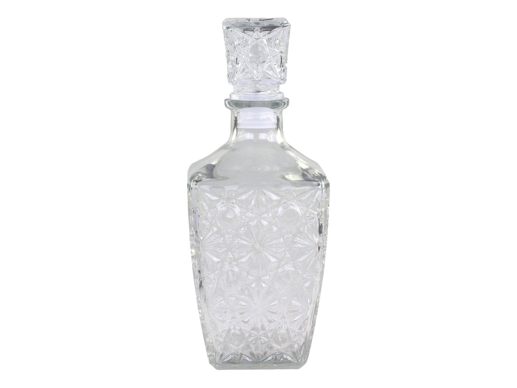 Caraffe: Karaffe mit Blumenmuster, 800 ml, Chic Antique – Nuovo e nell'imballaggio originale da Innertkirchen venduto da Glatthard-Interior 1