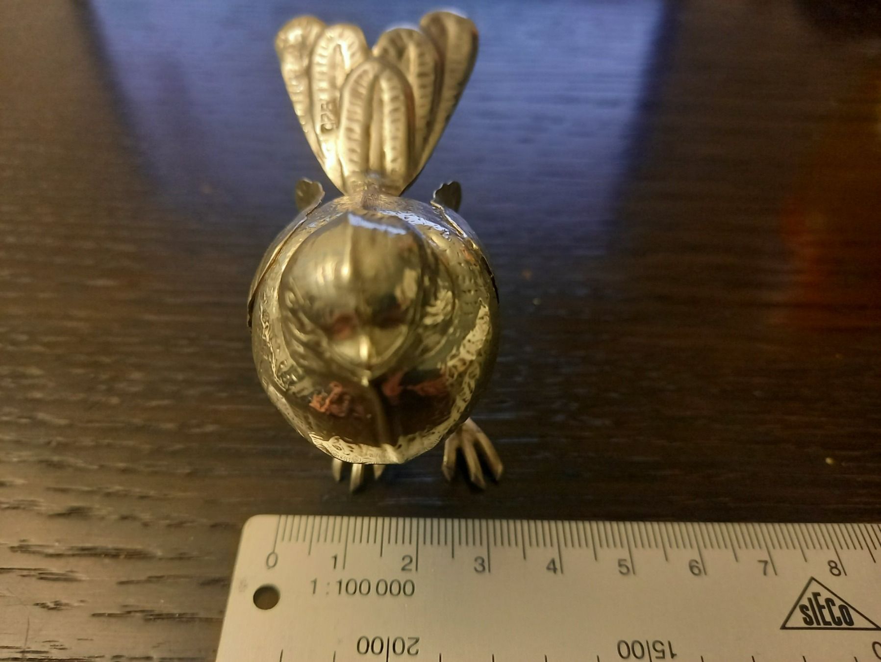 Figuren: Vogel aus reinem Silber 925 – Neu (gemäss Beschreibung) aus Zürich von carolina71 3