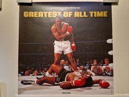 Poster von Muhammad Ali - Tribute