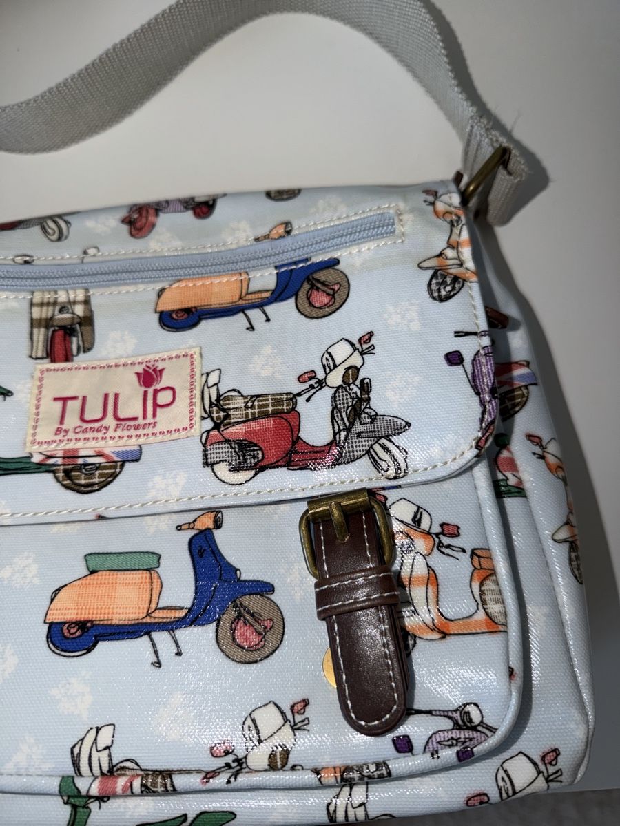 Tulip Borse da donna: Umhänge Tasche TULIP – Nuovo (secondo la descrizione) da Dornach venduto da samuti 1