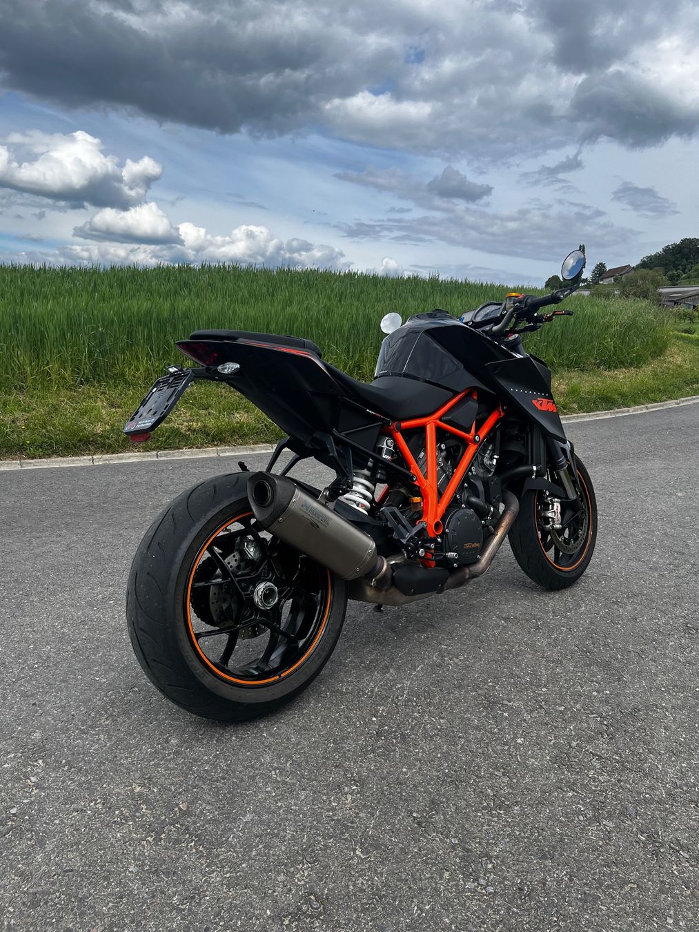 KTM Strada: KTM 1290 Super Duke R – Usato da Arisdorf venduto da kry_8wdd 1