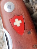 Sackmesser WENGER TAHARA Sammlermesser Couteau selten rar
