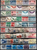 grandiose Sammlung Flugpost ab F3 ⦿ SBK ~2'250.- ab 140.-