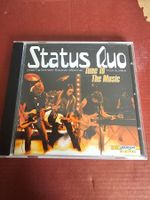 CD - Status Quo – Tune To The Music (Classic Rock)