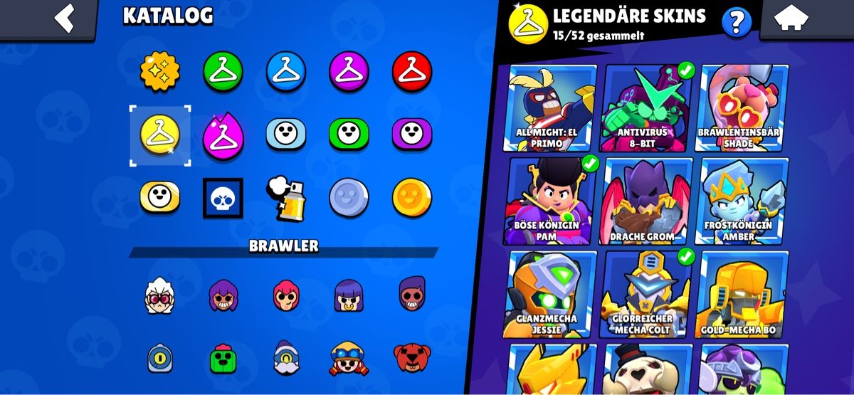 Giochi: Pro Ranked Brawl Stars Account – Nuovo (secondo la descrizione) da Itingen venduto da murmelis003 6