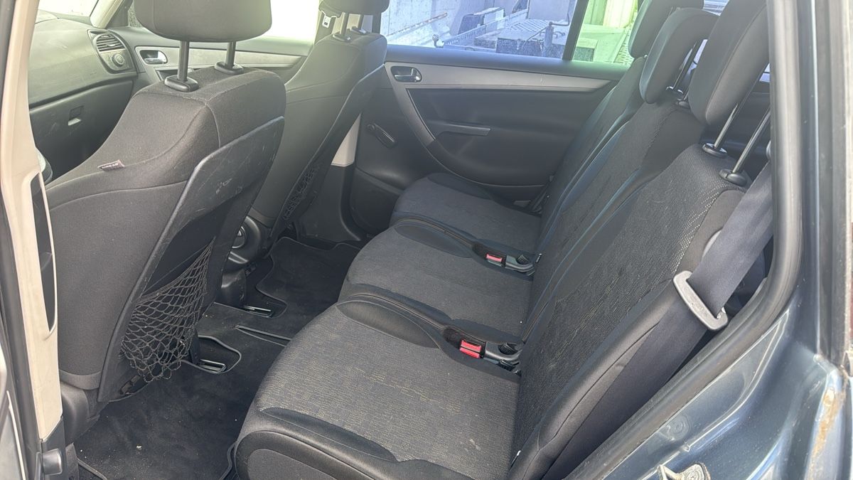 Citroën Automobili: Citroën C4 GranPicasso HDI  – Usato da Bulle venduto da Morbes 6