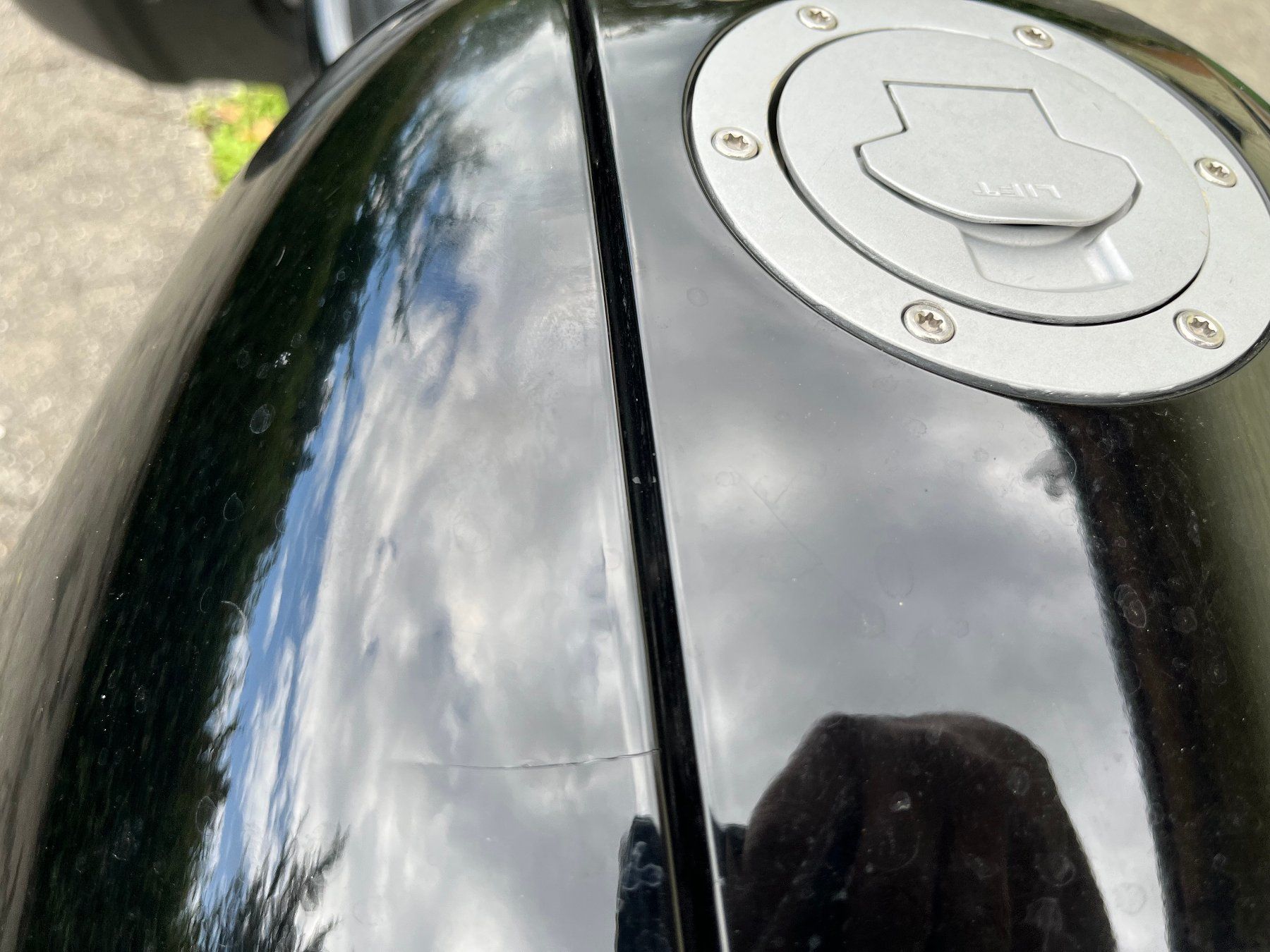 BMW Touring: BMW K1200RS – Usato da Kehrsatz venduto da Ltyphoon 8