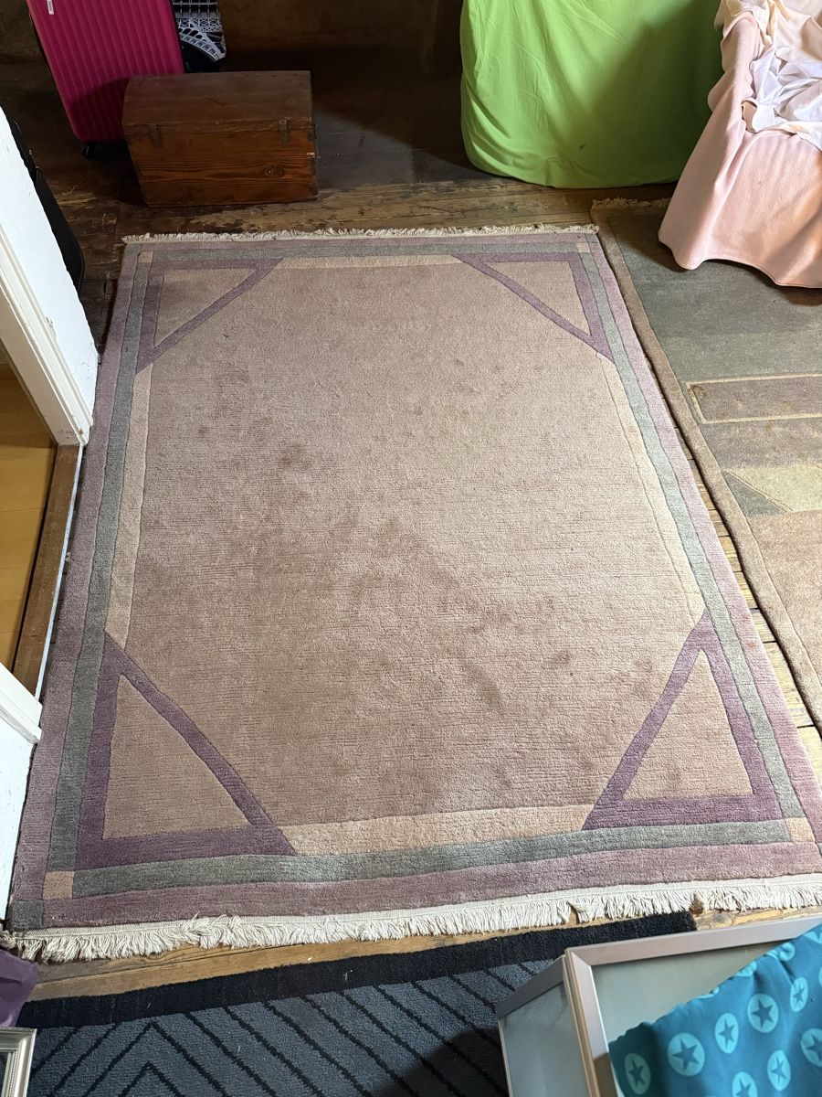 Tapis: Teppich 230x175cm – D'occasion à Luzern par lilahelfenstein 1