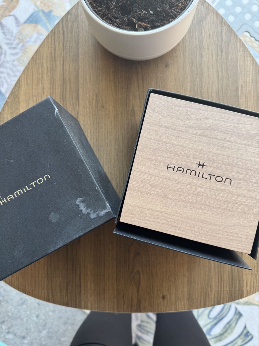 Hamilton Orologi: Hamilton Railroad Auto Chrono – Nuovo (secondo la descrizione) da Dällikon venduto da DanaMana87 4