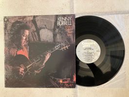 Kenny Burrell - When Lights Are Low, Jazz LP