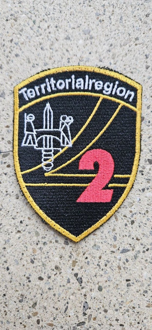 Schweizer Armee Placchette & Badge: *** Badge ohne Klett *** – Usato da Riedholz venduto da fr_sIruP