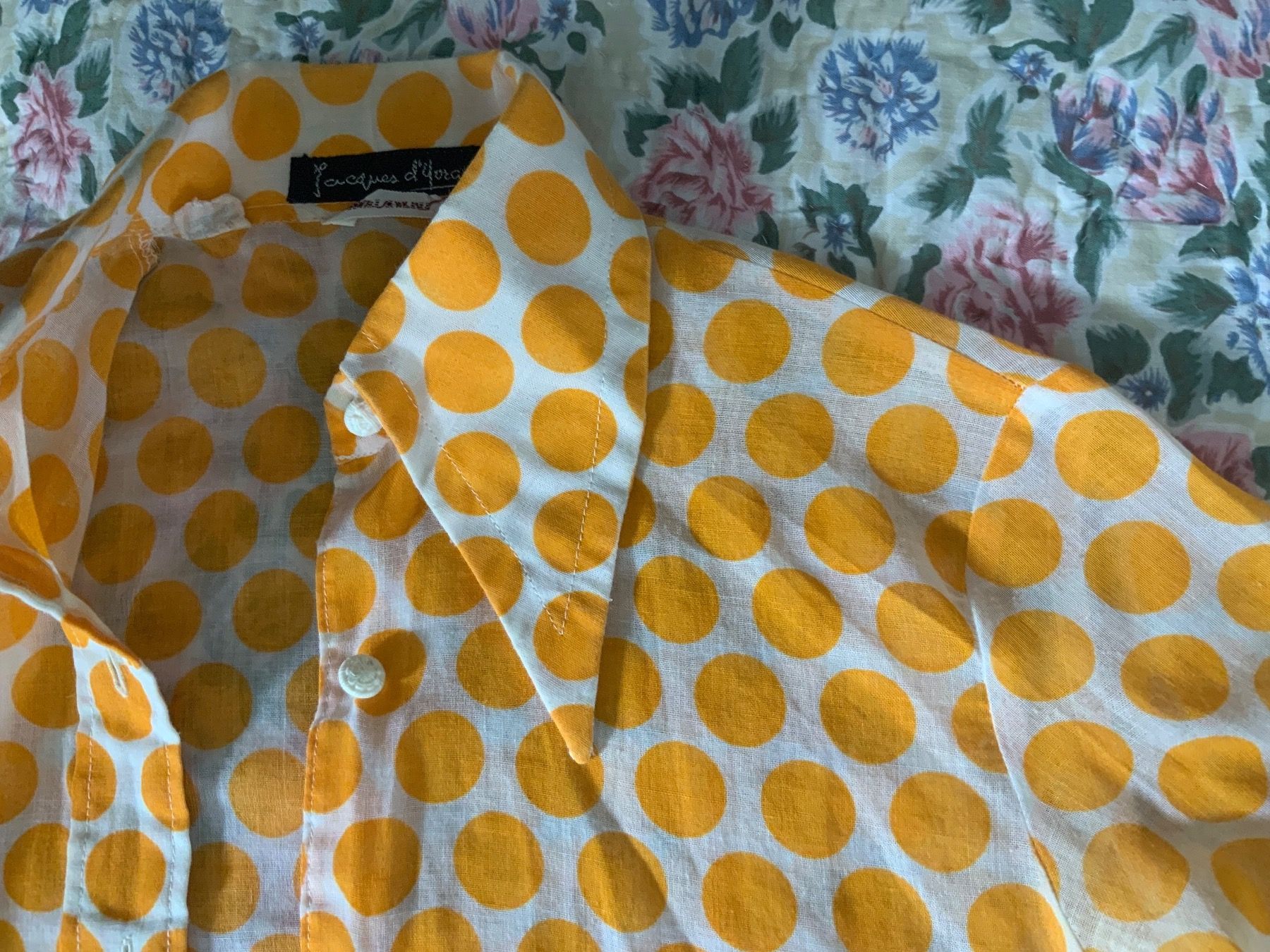 Camicette: Original Retro-Bluse Gr. XXS – Usato da Grünen venduto da Coia 1