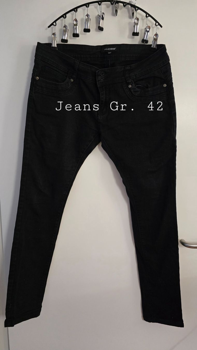 Jeans: Jeans Gr. 42 – Usato da Sumiswald venduto da van_tfv5