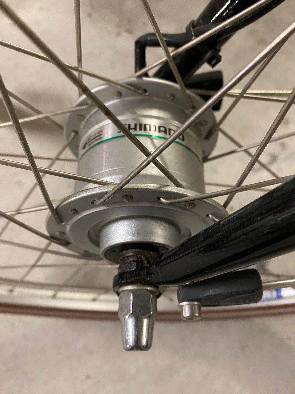 Velos: Damen Velo – Gebraucht aus Reinach BL von 4153BL 6