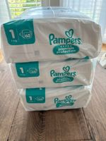 3x Pampers Premium Protection Gr. 1 – (2–5 kg) – ungeöffnet