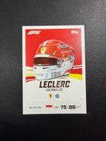 Topps Turbo Attax 2026 Leclerc Helm 33