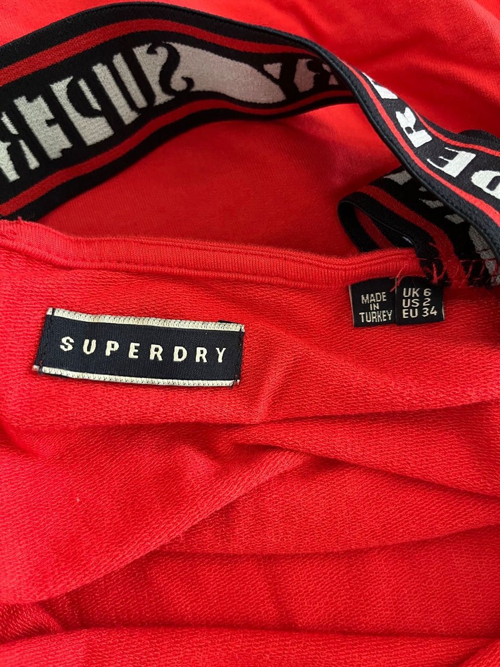 Superdry Vestiti: Kleid Superdry Grösse 34 – Nuovo (secondo la descrizione) da Emmenbrücke venduto da Anna01014 4