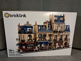 Lego Bricklink 910032 Pariser Straße Neu