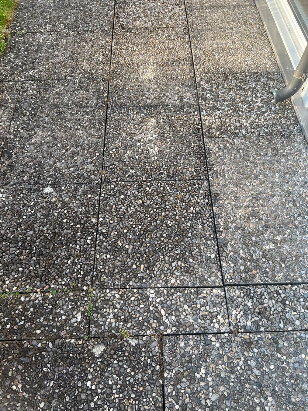 Rivestimenti per pavimenti: Gartenplatten für 1.-- / Stk.! – Usato da Madiswil venduto da Thekus