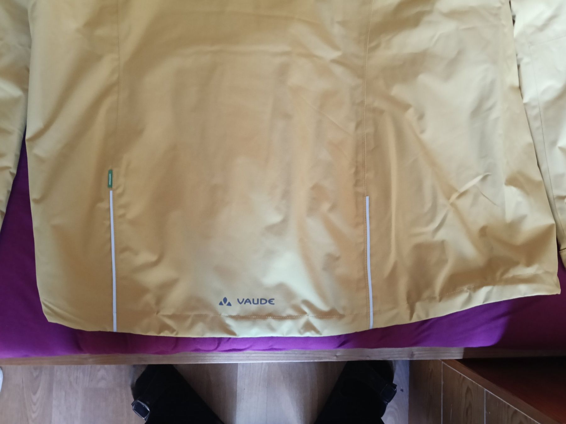 Vaude Giacche: Laden-neue Jacke von VAUDE – Nuovo e nell'imballaggio originale da Basel venduto da K.Horn 9